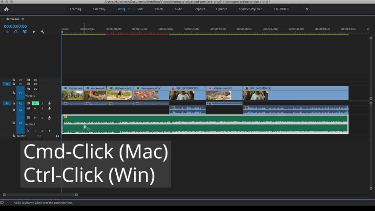 adobe premiere clip speed duration adobe premiere clip speed duration