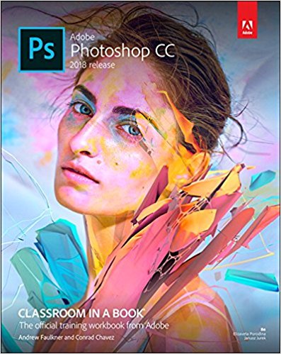 Adobe Photoshop CC Classroom in a Book