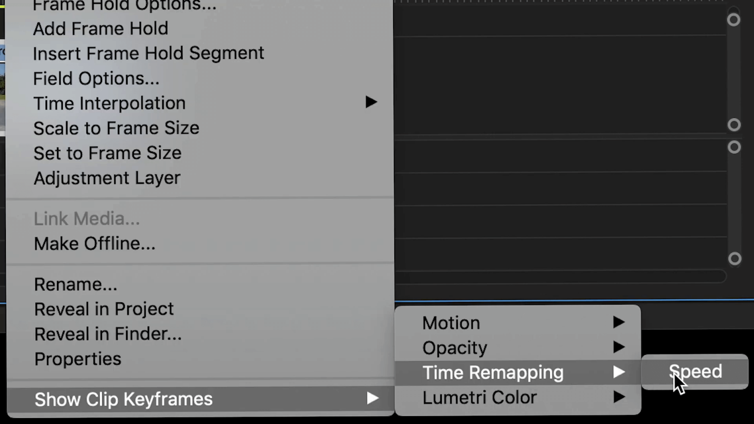 adobe premiere clip keyframes adobe premiere clip keyframes