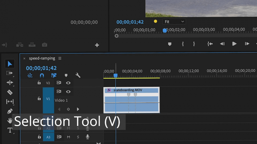 How To Do Speed Ramping (Time Remapping) In Adobe Premiere Pro - Web