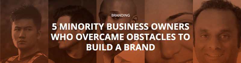 Thryv article about building a brand